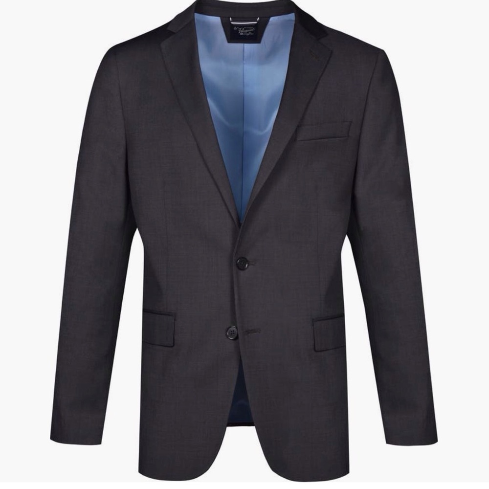ORIG.PENGUIN/GRAY.WOOL.SUIT.JACKET.ONLY